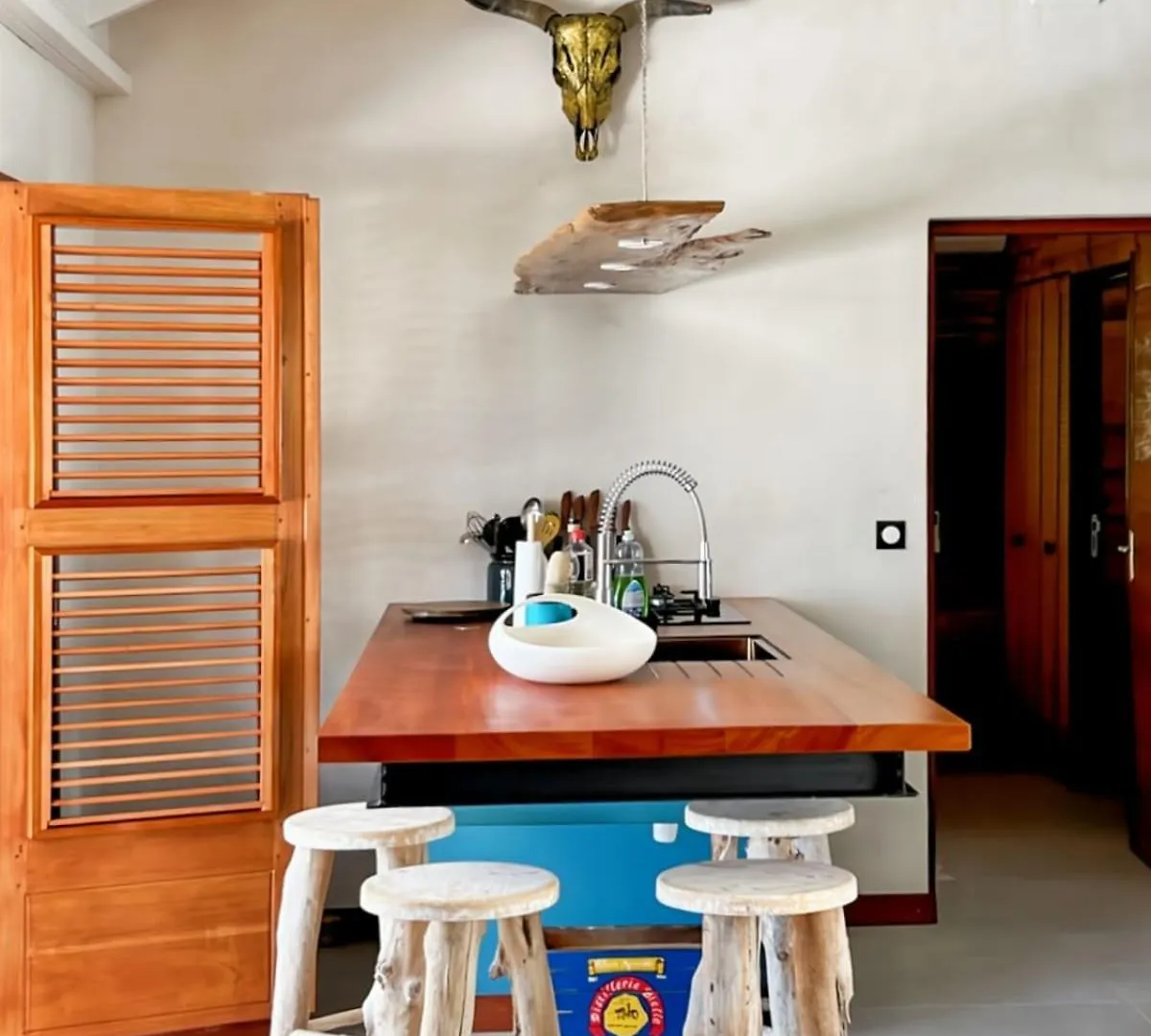 Villa Tanamera Grand-Bourg   Grand-Bourg (Marie Galante)