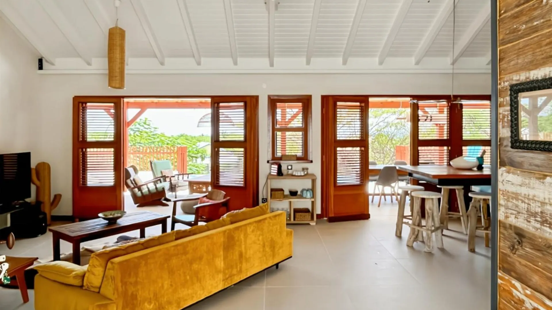 Villa Tanamera Grand-Bourg  Guadalupe