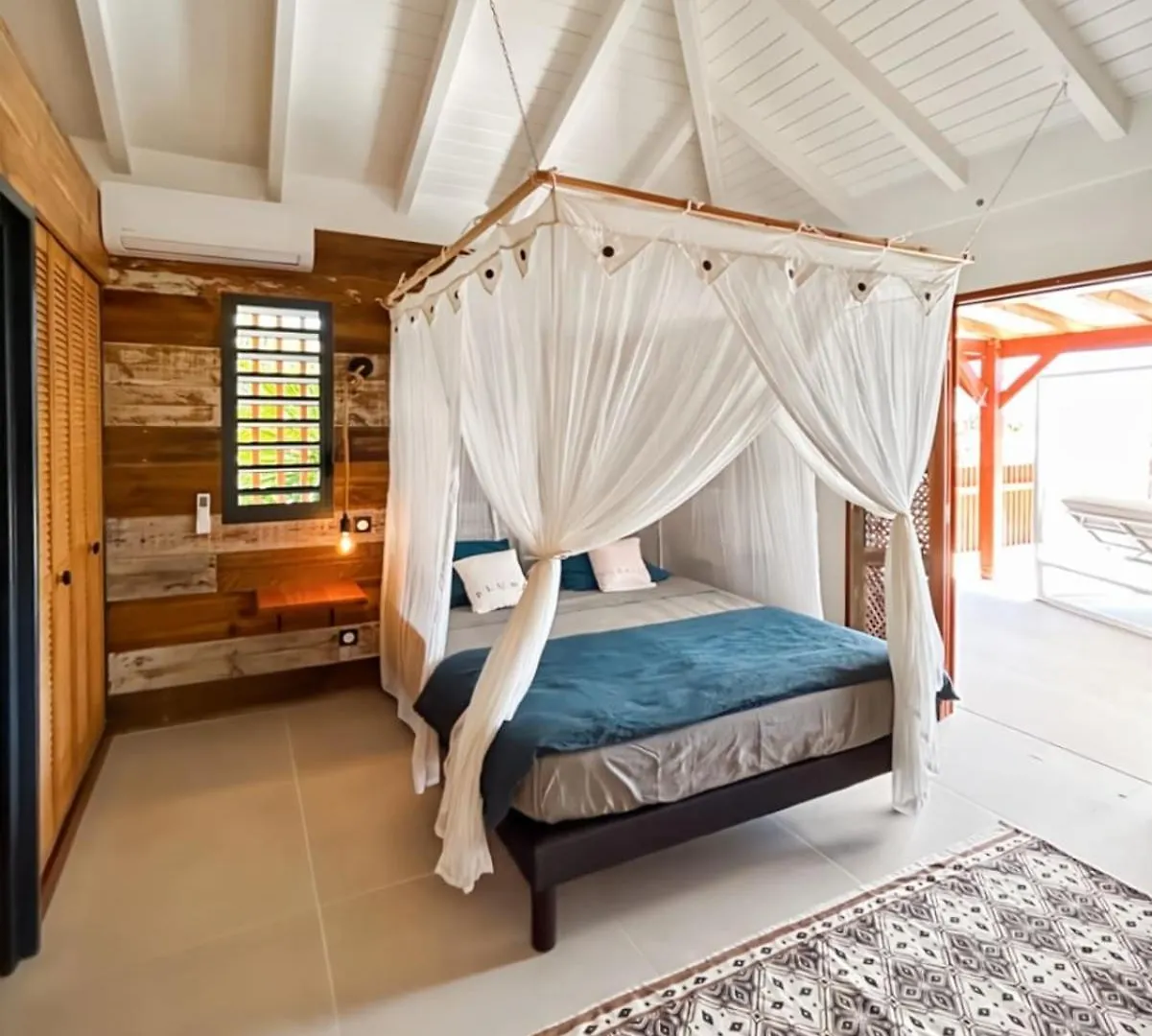 Villa Tanamera Grand-Bourg  Guadalupe
