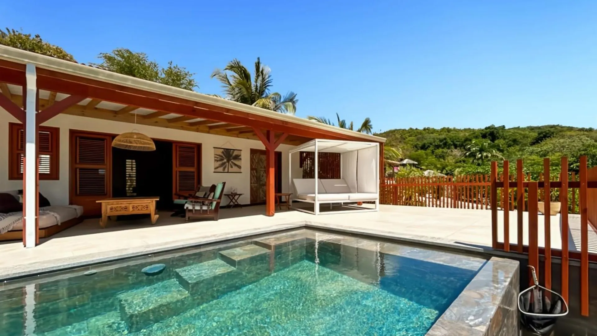 Villa Tanamera Grand-Bourg