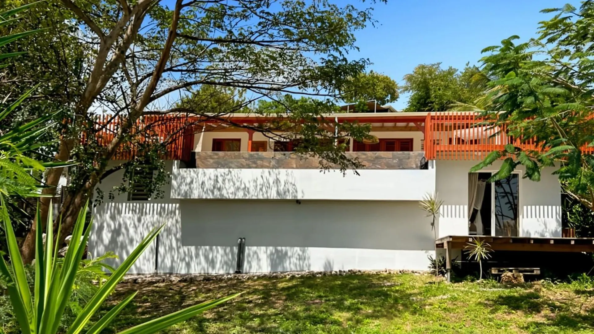 Villa Tanamera Grand-Bourg